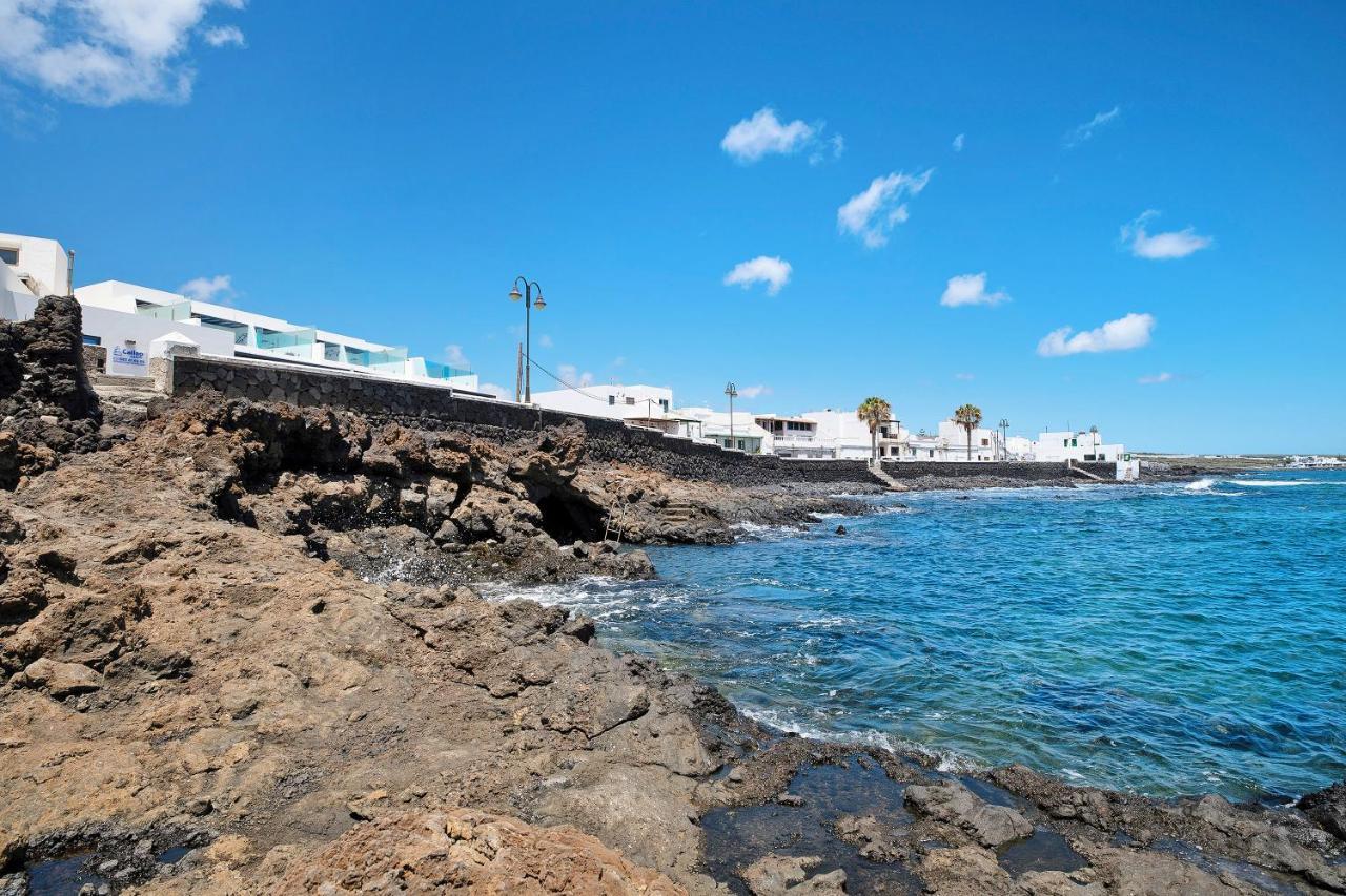 Callao Beach 7 Arrieta  Buitenkant foto